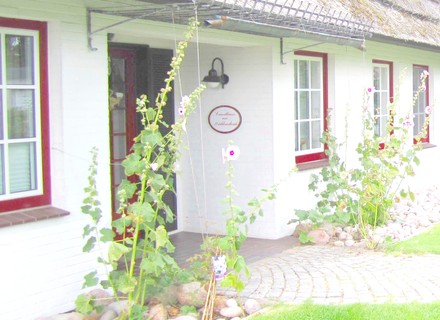 Charmante FeWo Am Mühlendeich