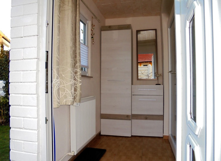 kl. FeWo  mit Vorflur