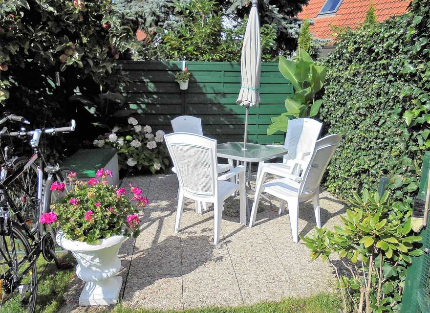 grüne Terrasse I