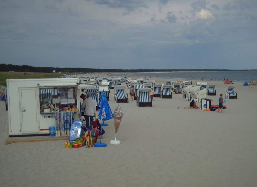 ca 333m bis zum Strand Überg.8