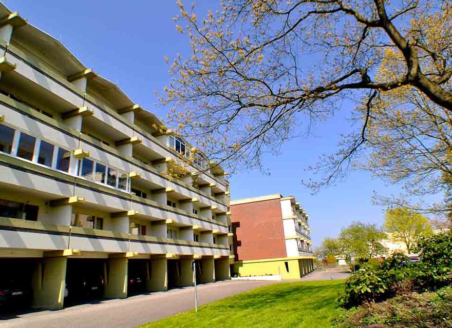 Appartementhaus Lübeck