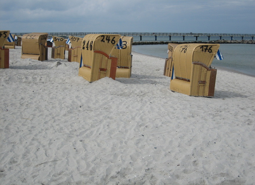 Schönberger Strand - Seebrücke