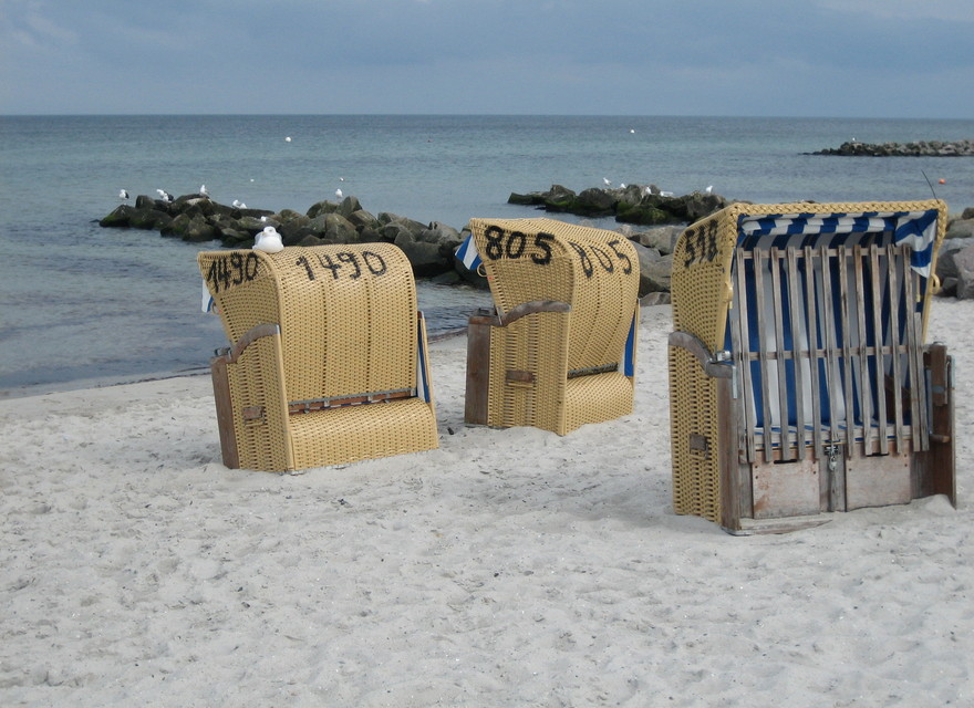 Schönberger Strand 
