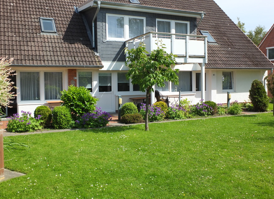 Ferienwohnung mit Terrasse