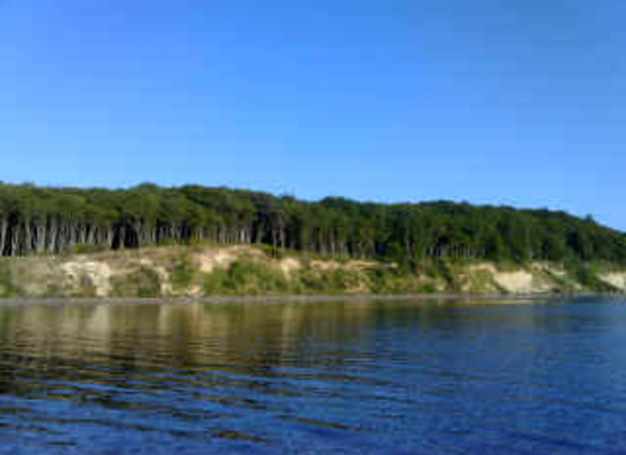 Küste Lietzow