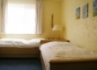 Schlafzimmer mit Einzelbetten