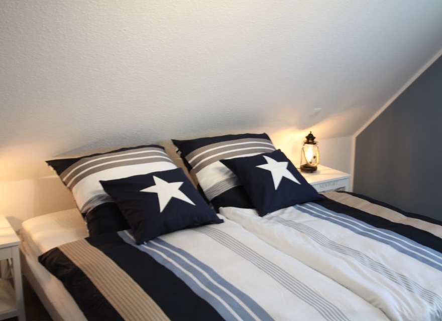 Schlafzimmer im Süden