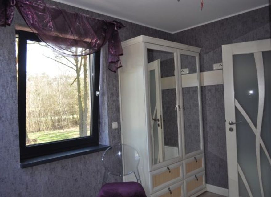 Schlafzimmer1 mit Doppelbett