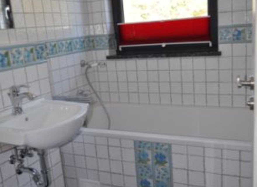 Badezimmer oben