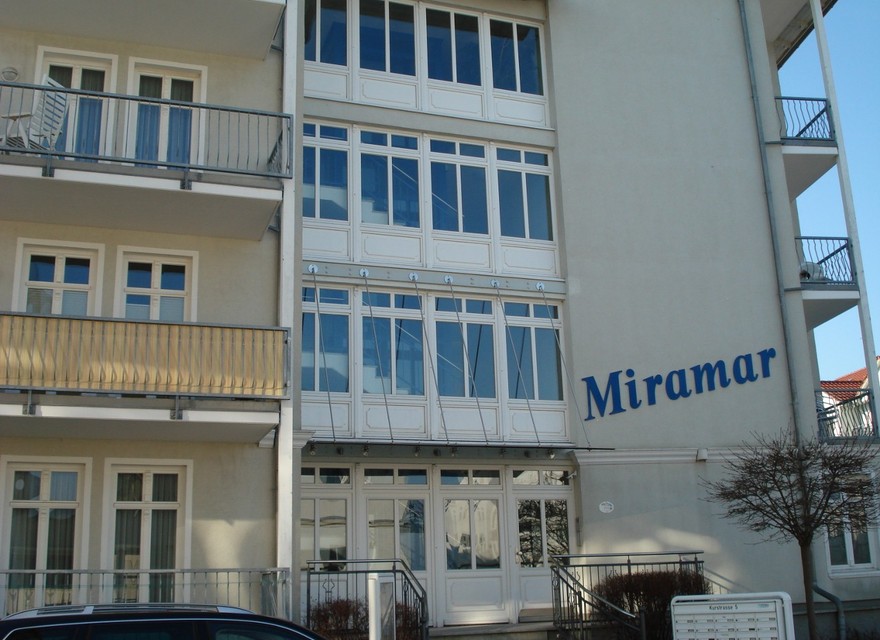 eleganter Eingangsbereich