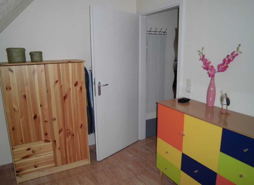 Deichweg 19    -Schlafzimmer-