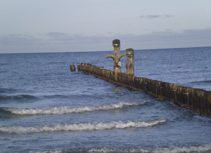 Ostsee/Bunenbau