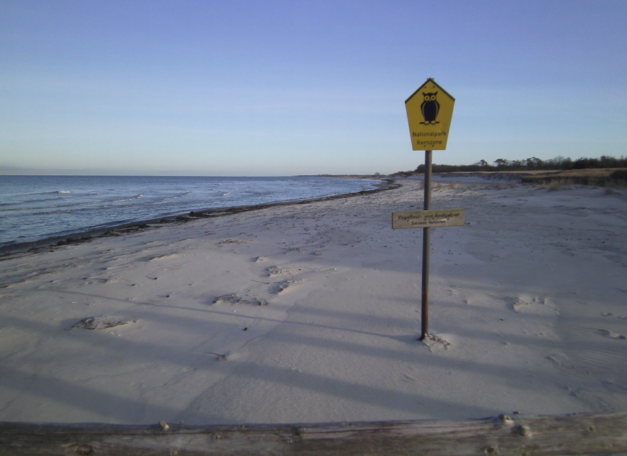 Naturschutzkernzone betr.verb.