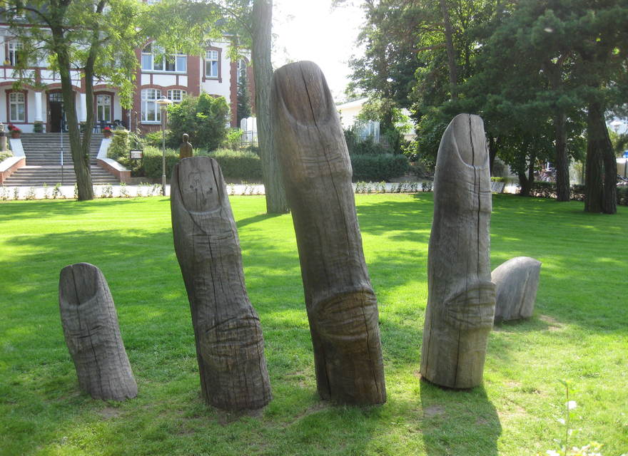 Impressionen Zinnowitz