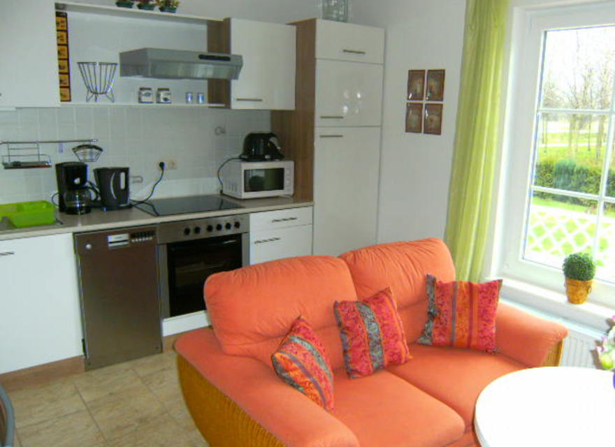 FeWo I   Backofen/Geschirrsp.-