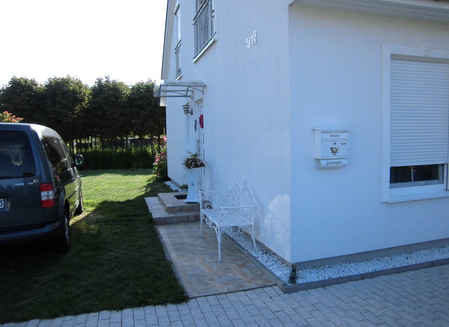 Deichweg 19 -sep.Eing.I + II-