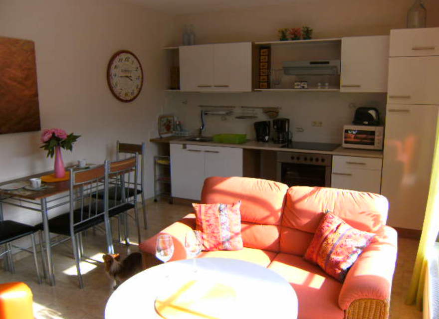 FeWo  I   Cerankochfeld/Backof