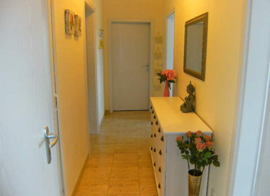 FeWo  I    mit gr. Flur