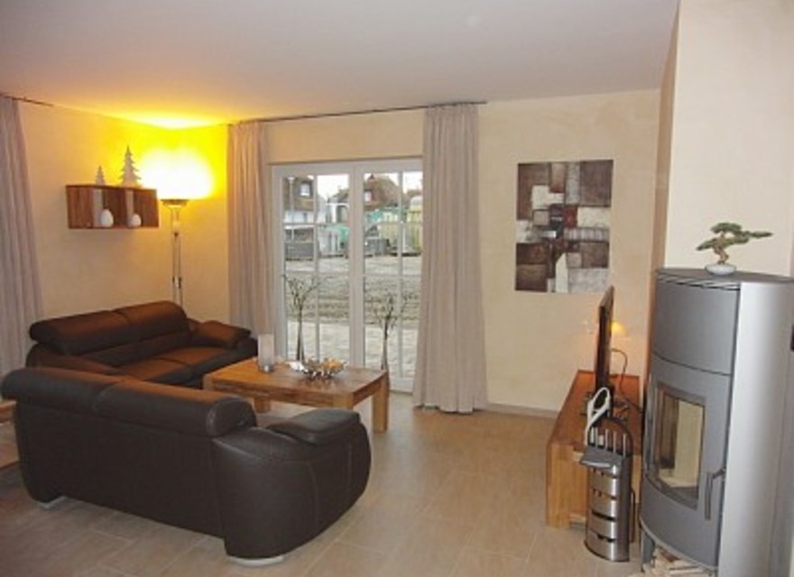 Gemütliche Sitzecke 