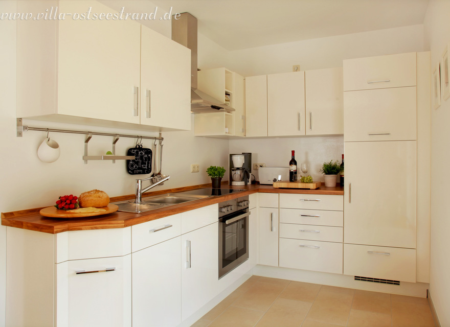 Küche im EG