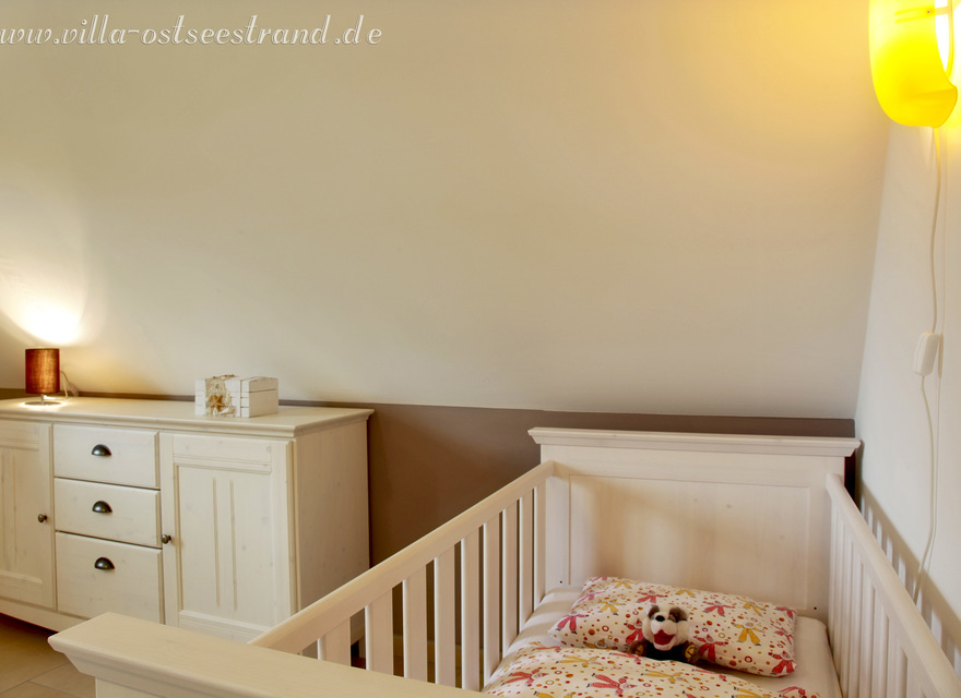 Kinderbett bis 4 Jahre