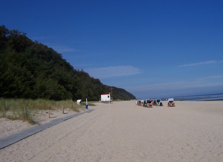 Ostseestrand