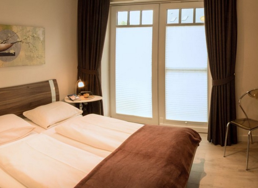 Schlafzimmer EG