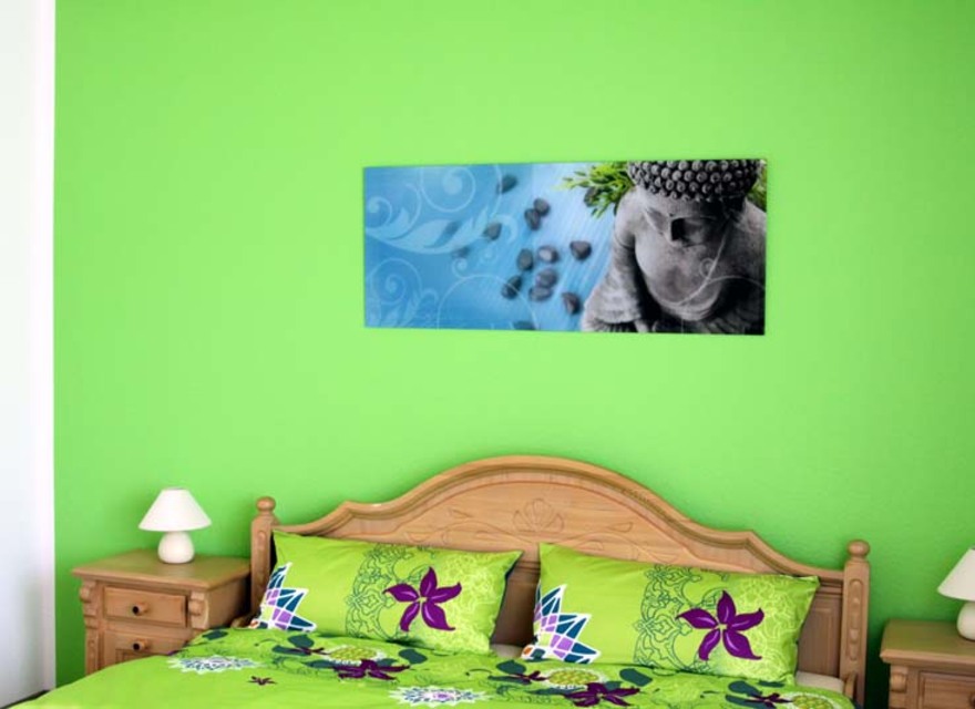 Schlafzimmer Relax