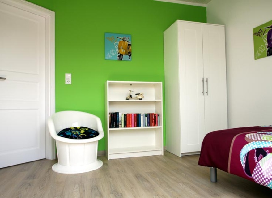 Schlafzimmer Vespa