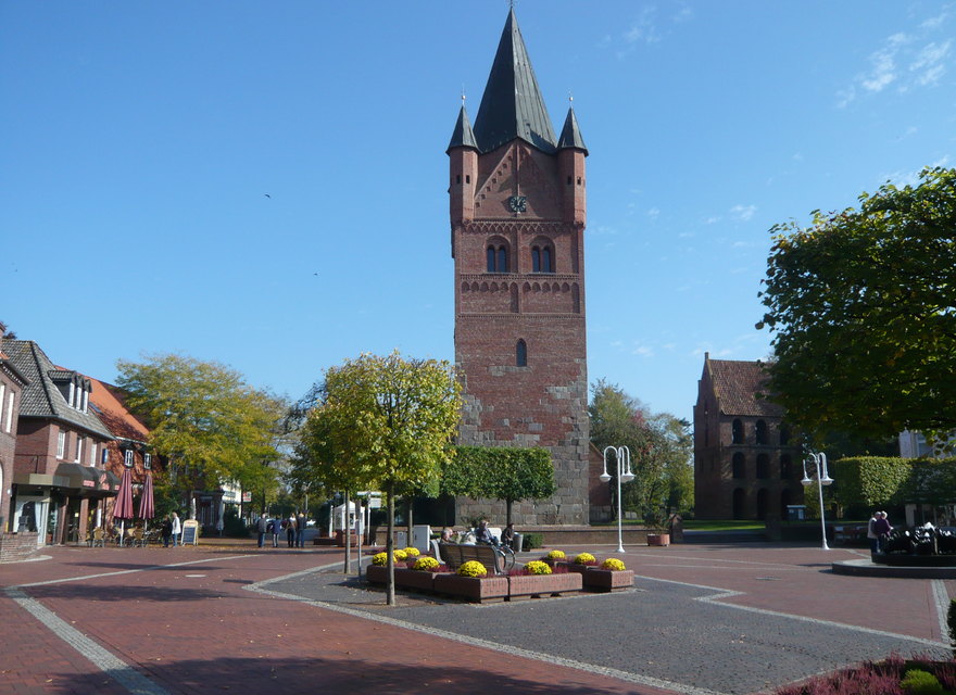Kirche in Westerstede