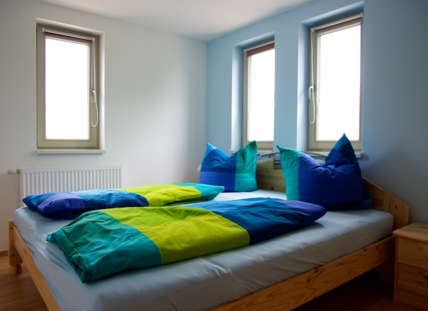 Schlafzimmer Lee