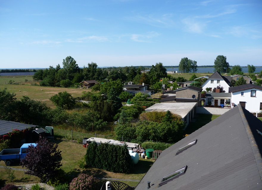 Blick über Spandowerhagen