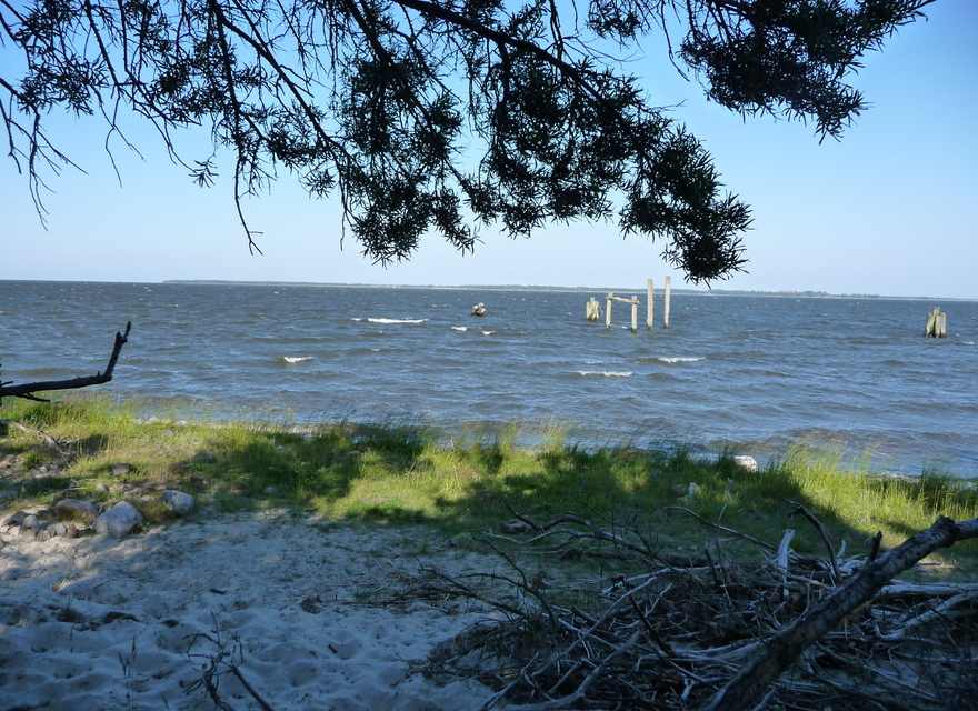 Naturstrand Spandowerhagen