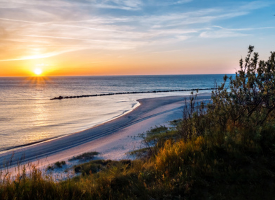 Strand von Koserow