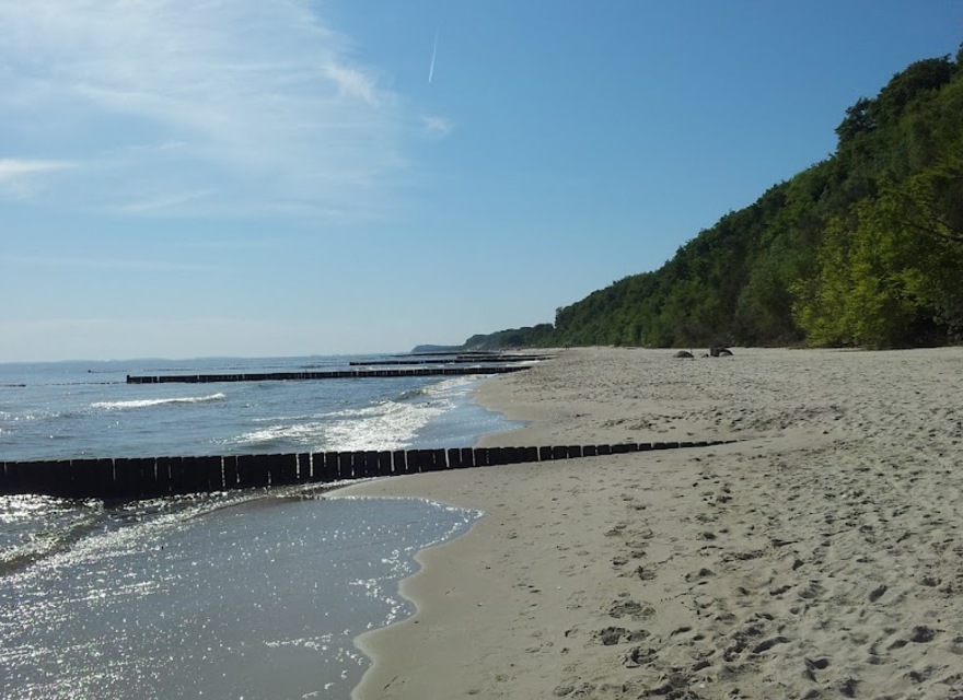 Strand von Koserow