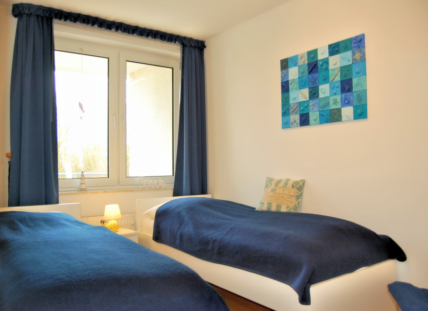 zweites Schlafzimmer