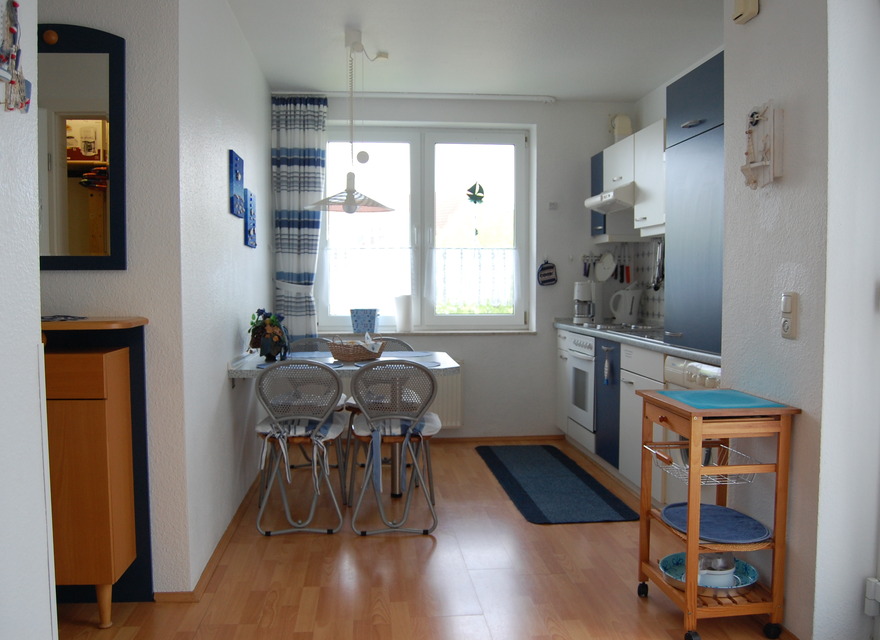 Wohndiele mit viel Platz