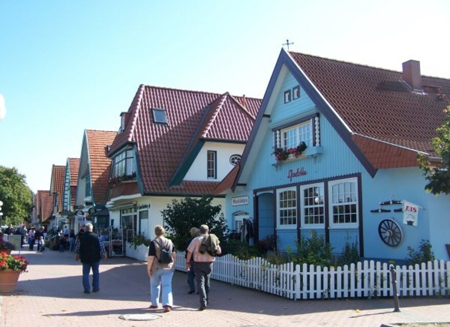 Historischer Ortskern