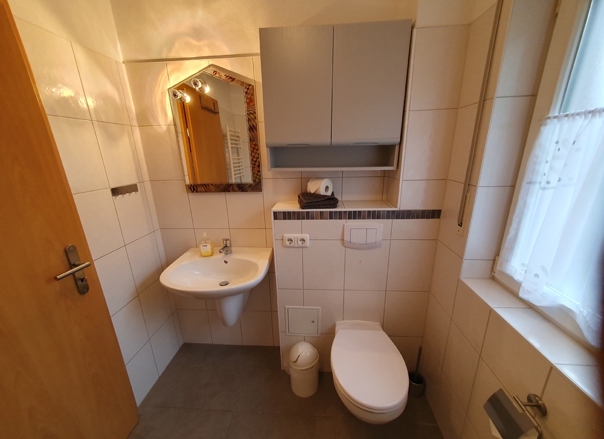 Badezimmer...