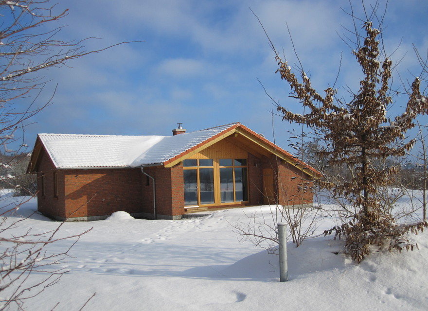 auch im Winter idyllisch