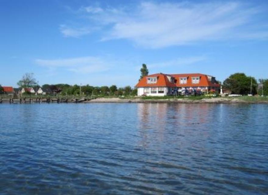 Restaurant in Wackerballig