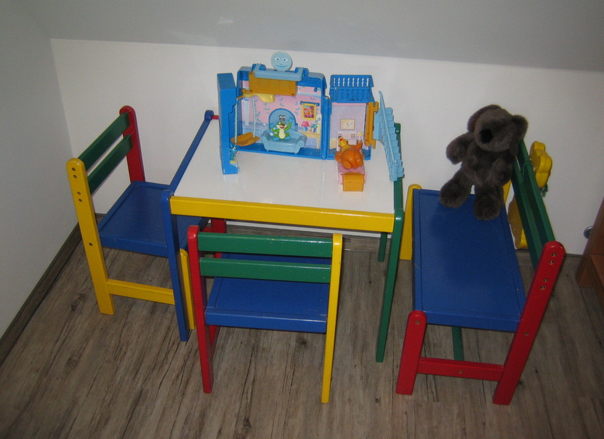 für die Kleinen ...