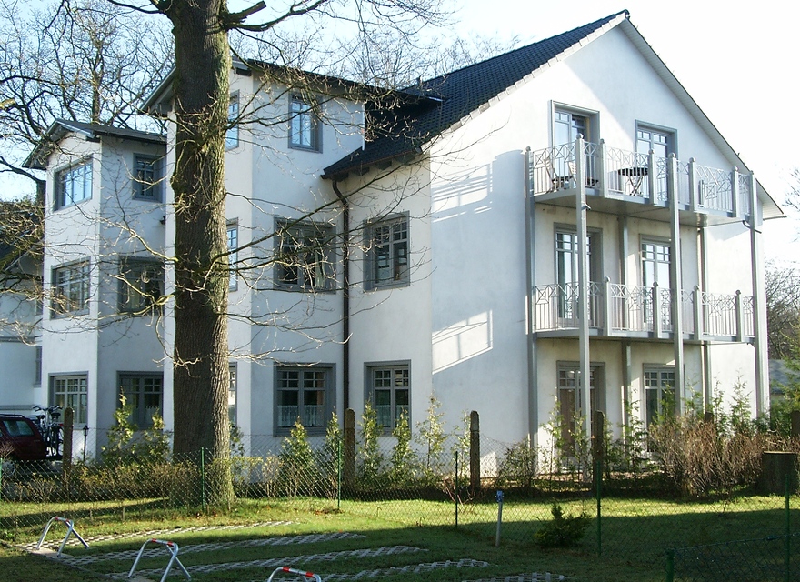 Hausansicht