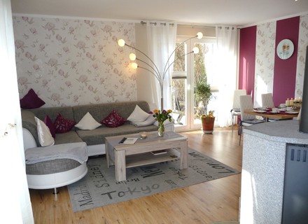 Ferienwohnung Seebad Ahlbeck Fur 4 Personen Ferienhaus Kathrin