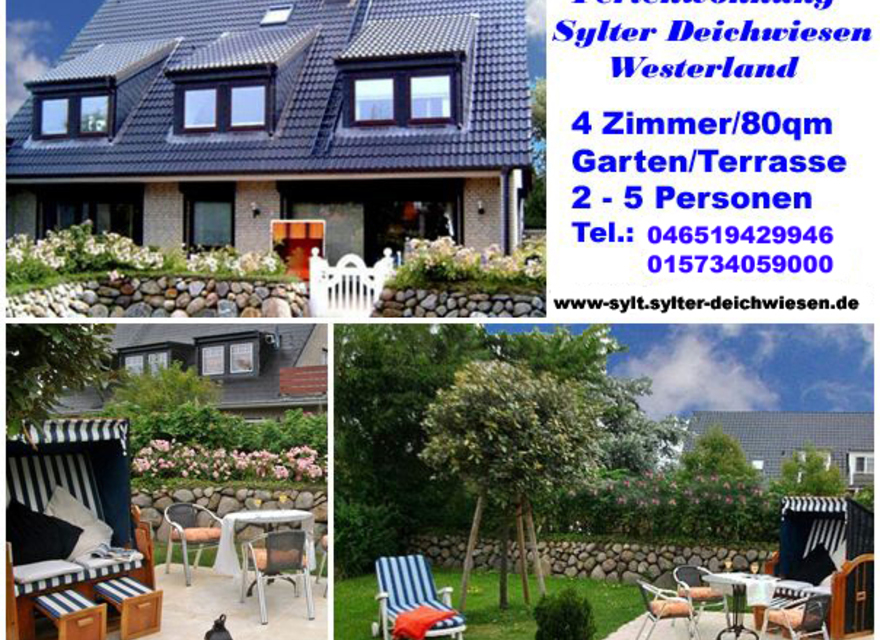 Ferienwohnung Vermietung
