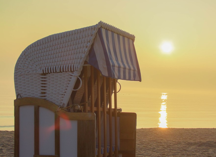 Bildergalerie: Grosszügige, moderne Ferienwohnung für 4 Personen - Strand