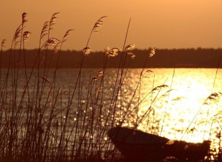 Sonnenuntergaenge in Polchow