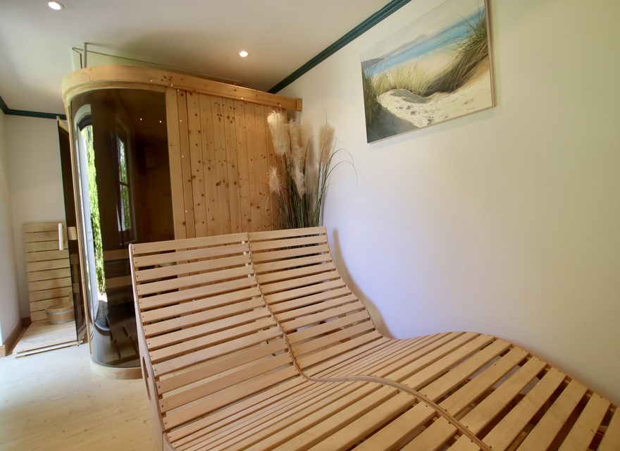 Die Sauna
