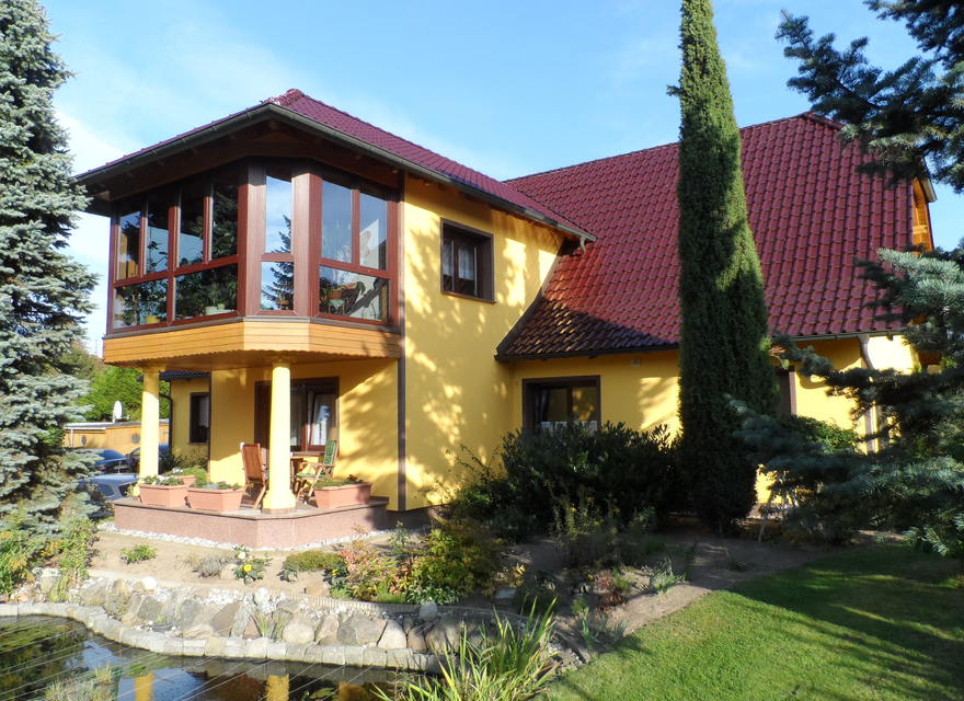 Pension Kleine Insel Haupthaus