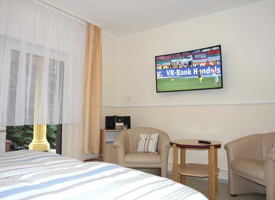 Beispielbild Doppelzimmer